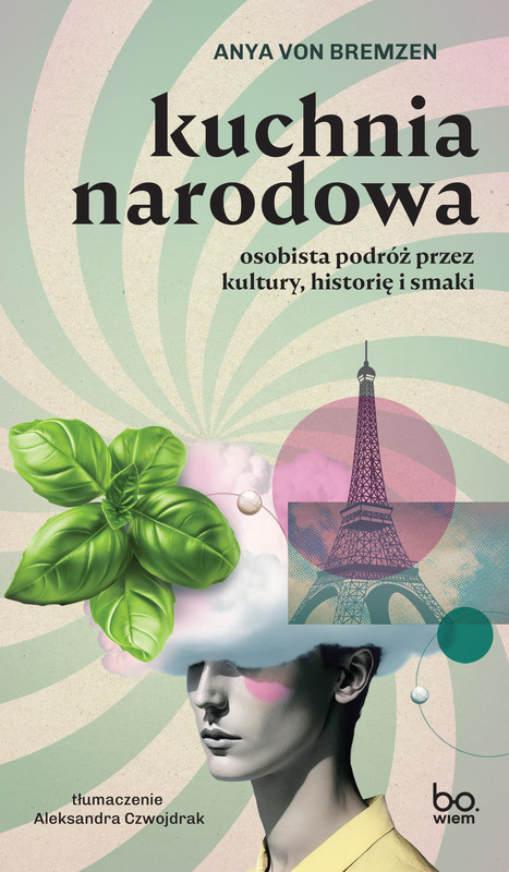 okładka Kuchnia narodowa ebook | epub, mobi | von Anya Bremzen