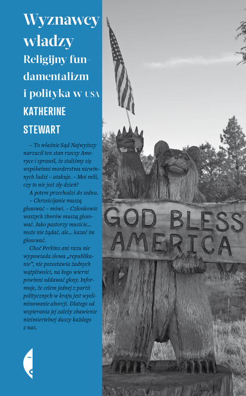 okładka Wyznawcy władzy ebook | epub, mobi | Katherine Stewart