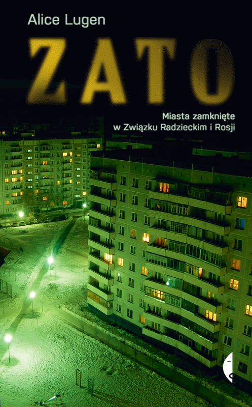 okładka ZATO ebook | epub, mobi | Alice Lugen