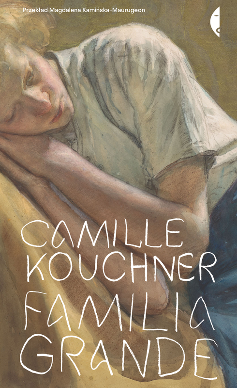okładka Familia grande ebook | epub, mobi | Camille Kouchner