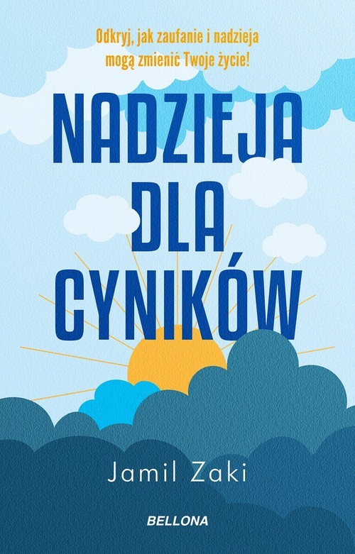 okładka Nadzieja dla cyników książka
