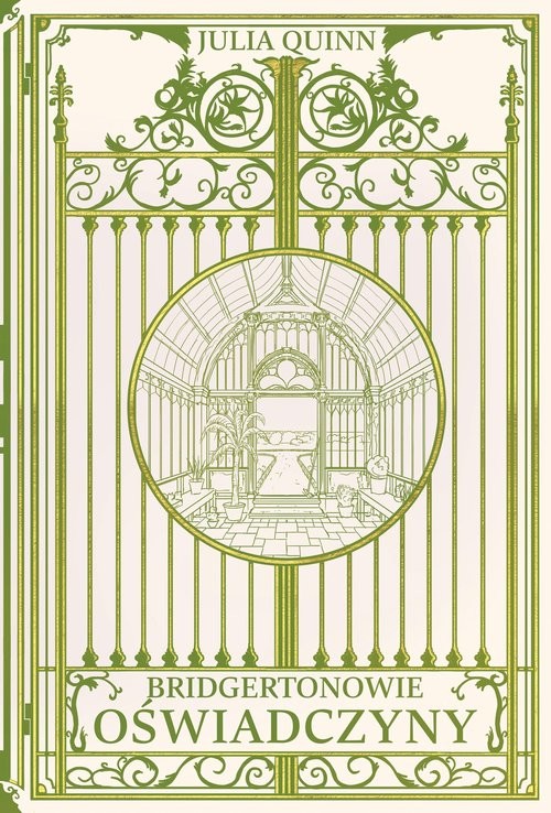 okładka Oświadczyny Bridgertonowie książka | Julia Quinn