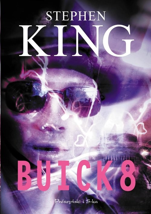 okładka Buick 8 książka | Stephen King