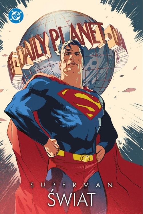 okładka Superman. Świat książka