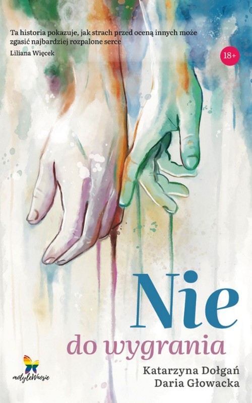 okładka Nie do wygrania ebook | epub, mobi, pdf | Katarzyna Dołgań, Daria Głowacka