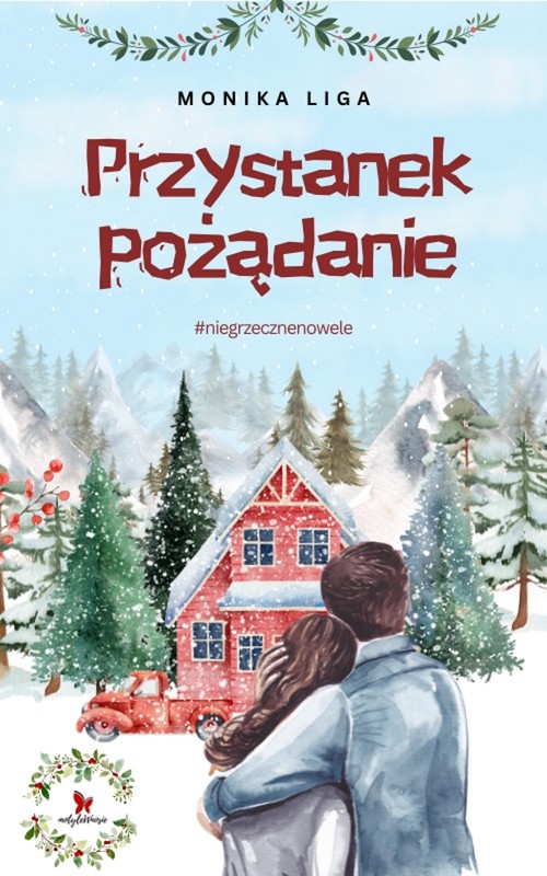 okładka Przystanek pożądanie ebook | epub, mobi, pdf | Monika Liga