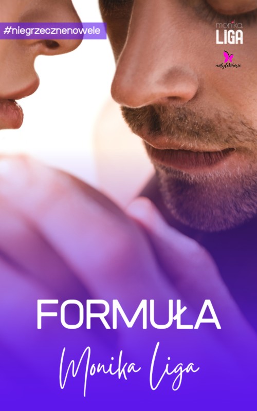 okładka Formuła ebook | epub, mobi, pdf | Monika Liga