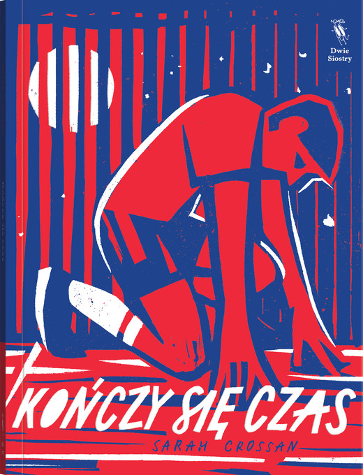 okładka Kończy się czas ebook | epub, mobi | Sarah Crossan