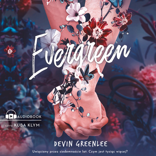 okładka Evergreen audiobook | MP3 | Devin Greenlee
