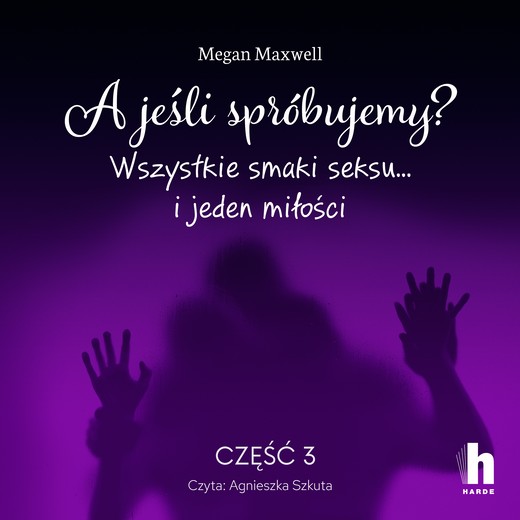 okładka A jeśli spróbujemy? część 3 audiobook | MP3 | Megan Maxwell