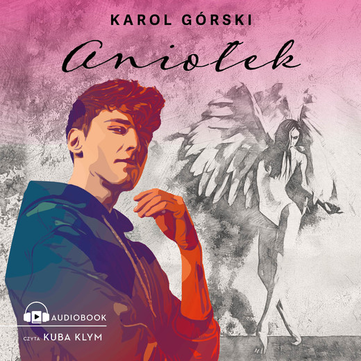 okładka Aniołek audiobook | MP3 | Górski Karol