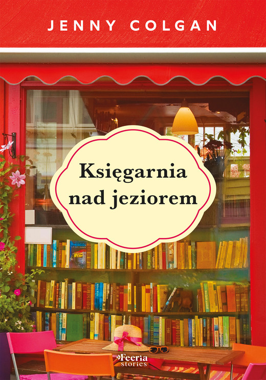 okładka Księgarnia nad jeziorem ebook | epub, mobi | Jenny Colgan