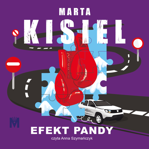 okładka Efekt pandy audiobook | MP3 | Marta Kisiel