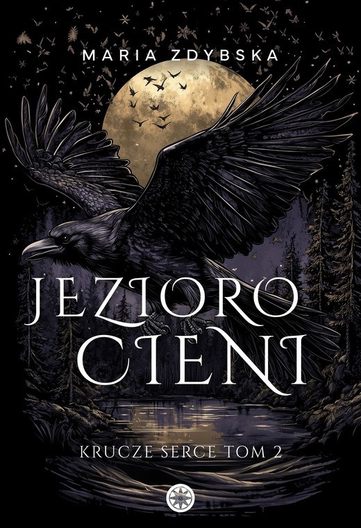 okładka Jezioro Cieni ebook | epub, mobi | Maria Zdybska