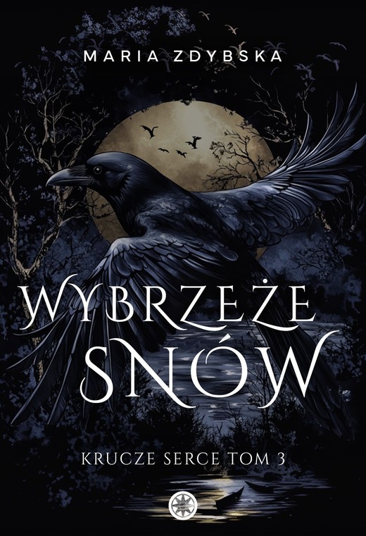 okładka Wybrzeże Snów ebook | epub, mobi | Maria Zdybska