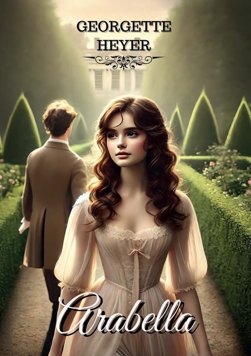 okładka Arabella książka | Heyer Georgette