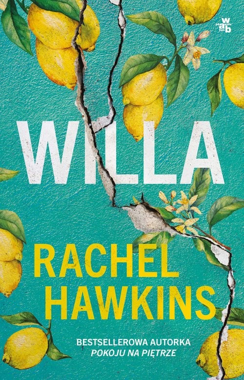 okładka Willa książka | Rachel Hawkins