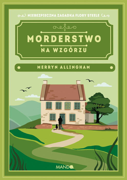 okładka Morderstwo na wzgórzu ebook | epub, mobi | Merryn Allingham