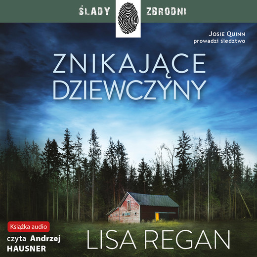 okładka Znikające dziewczyny audiobook | MP3 | Lisa Regan