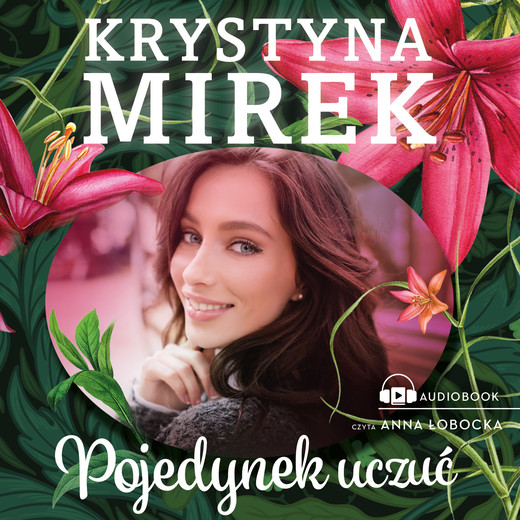 okładka Pojedynek uczuć audiobook | MP3 | Krystyna Mirek
