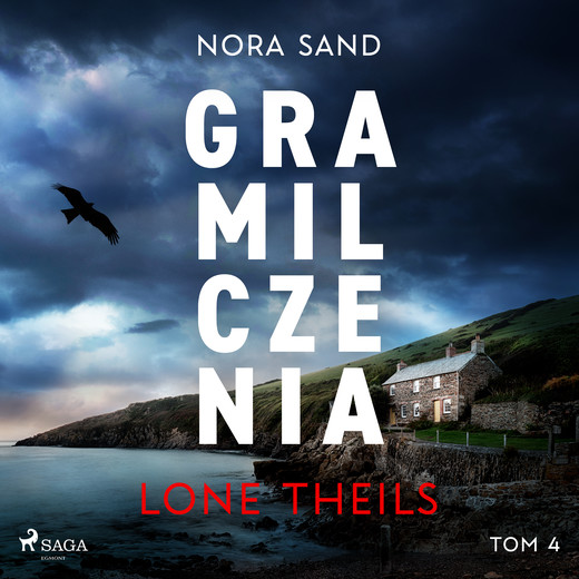 okładka Nora Sand. Tom 4: Gra milczenia audiobook | MP3 | Theils Lone