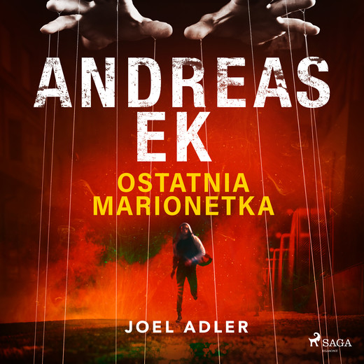 okładka Ostatnia marionetka audiobook | MP3 | Andreas Ek
