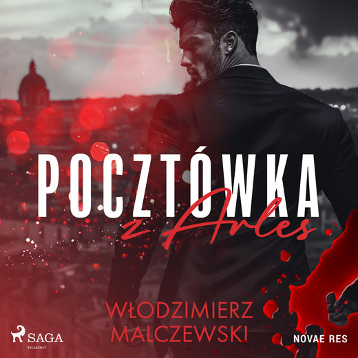 okładka Pocztówka z Arles audiobook | MP3 | Włodzimierz Malczewski