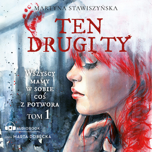 okładka Ten drugi ty tom 1 audiobook | MP3 | Martyna Stawiszyńska