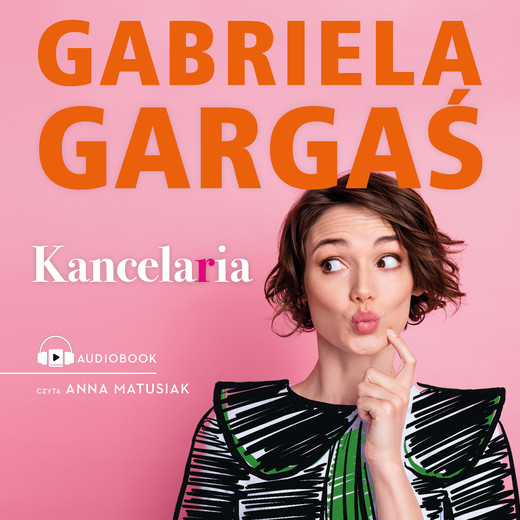 okładka Kancelaria audiobook | MP3 | Gabriela Gargaś