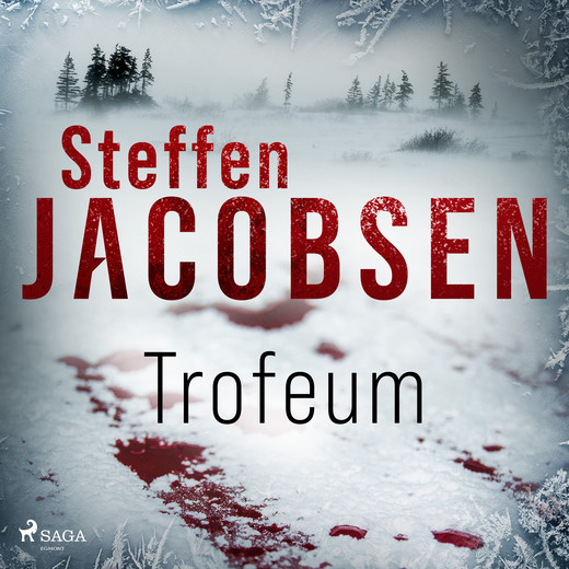 okładka Trofeum audiobook | MP3 | Steffen Jacobsen