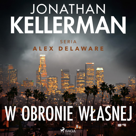 okładka W obronie własnej audiobook | MP3 | Jonathan Kellerman