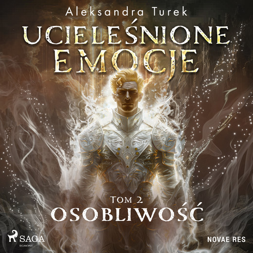 okładka Ucieleśnione emocje. Tom 2. Osobliwość audiobook | MP3 | Aleksandra Turek