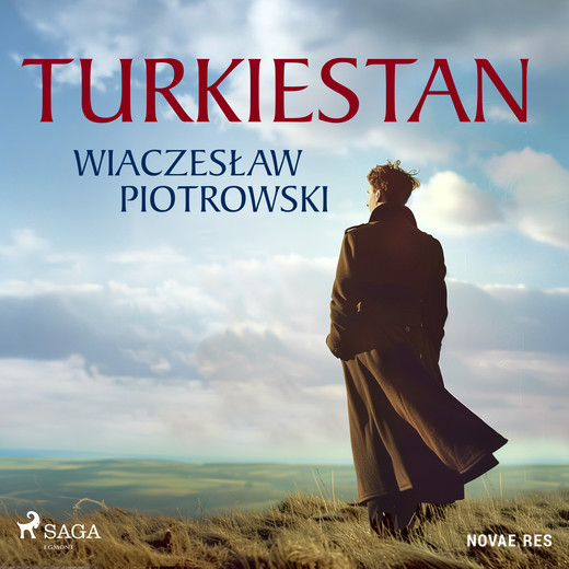 okładka Turkiestan audiobook | MP3 | Wiaczesław Piotrowski