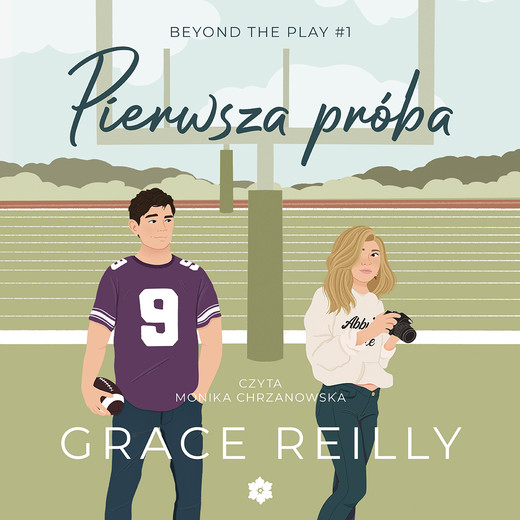 okładka Pierwsza próba audiobook | MP3 | Grace Reilly