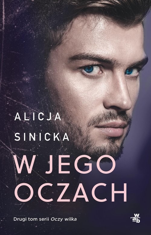 okładka W jego oczach książka | Alicja Sinicka