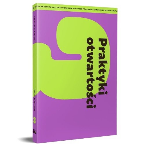 okładka Praktyki otwartości książka