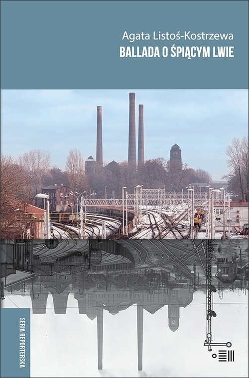 okładka Ballada o śpiącym lwie książka | Agata Listoś-Kostrzewa