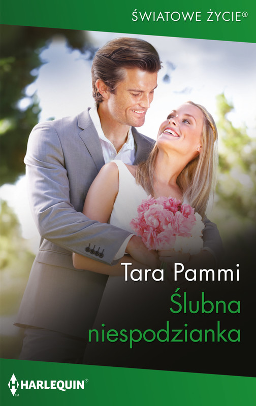 okładka Ślubna niespodzianka ebook | epub, mobi | Tara Pammi