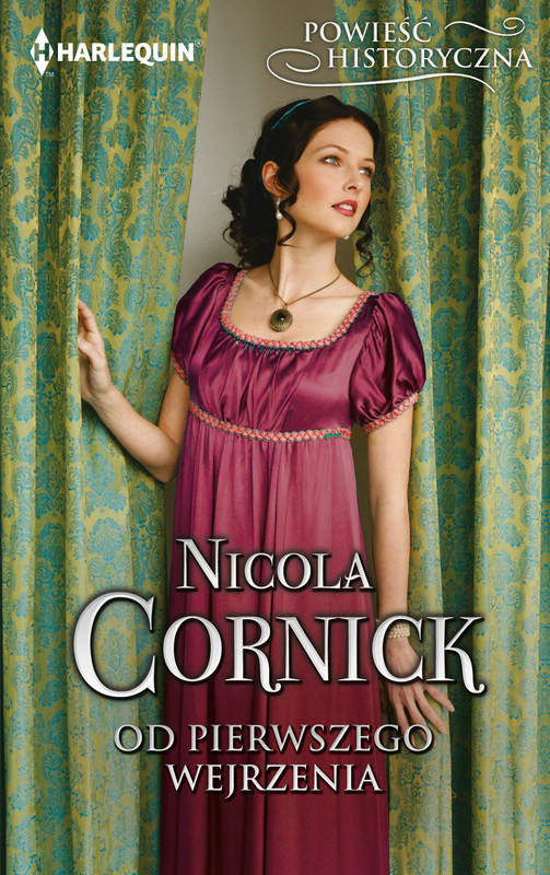 okładka Od pierwszego wejrzenia ebook | epub, mobi | Nicola Cornick