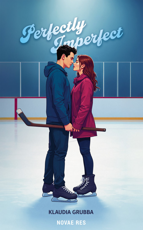 okładka Perfectly Imperfect ebook | epub, mobi | Klaudia Grubba