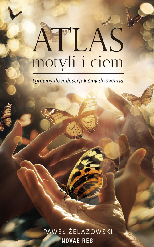 okładka Atlas motyli i ciem ebook | epub, mobi | Paweł Żelazowski