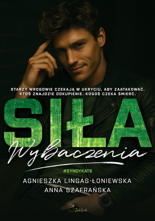 okładka Siła wybaczenia ebook | epub, mobi | Agnieszka Lingas-Łoniewska, Anna Szafrańska