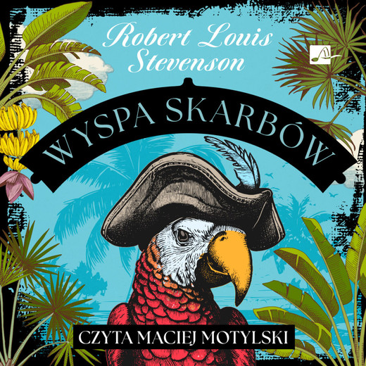 okładka Wyspa skarbów audiobook | MP3 | Robert Louis Stevenson