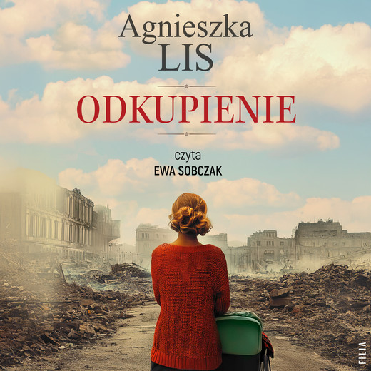okładka Odkupienie audiobook | MP3 | Agnieszka Lis