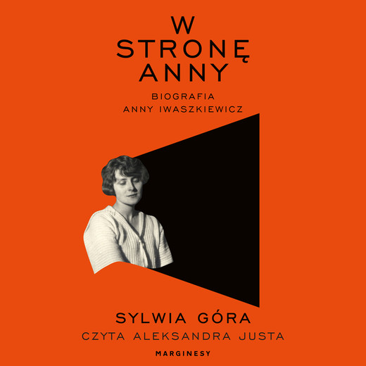 okładka W stronę Anny audiobook | MP3 | Sylwia Góra