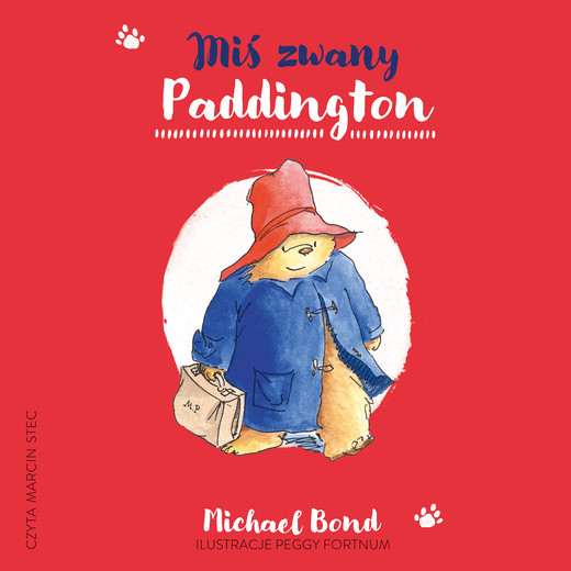 okładka Miś zwany Paddington audiobook | MP3 | Michael Bond