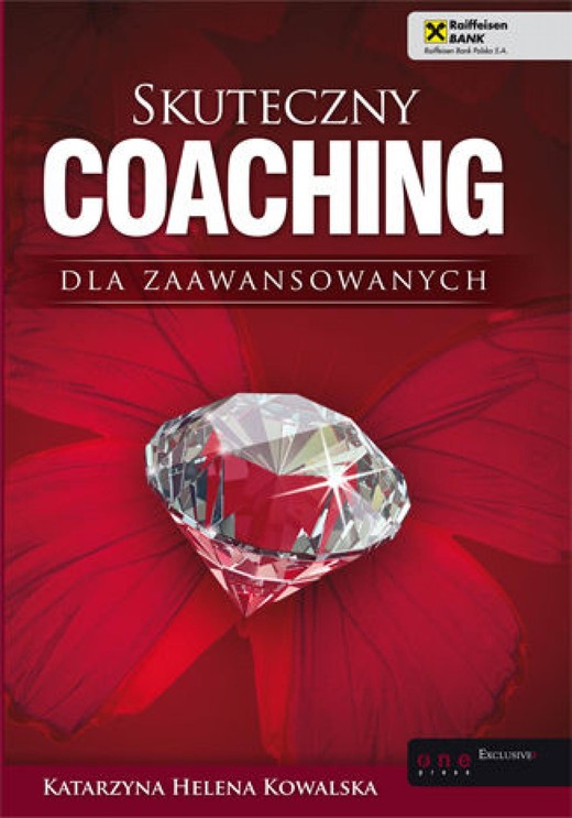 okładka Skuteczny coaching dla zaawansowanych audiobook | MP3 | Katarzyna Helena Kowalska