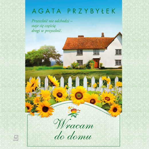 okładka Wracam do domu audiobook | MP3 | Agata Przybyłek