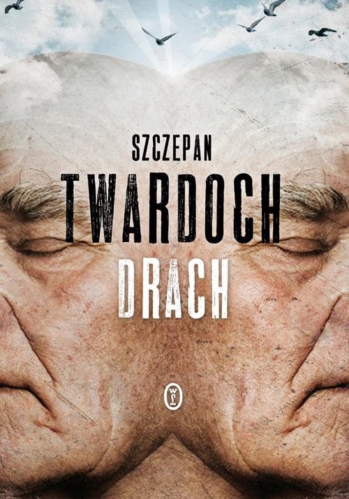 okładka Drach książka | Szczepan Twardoch