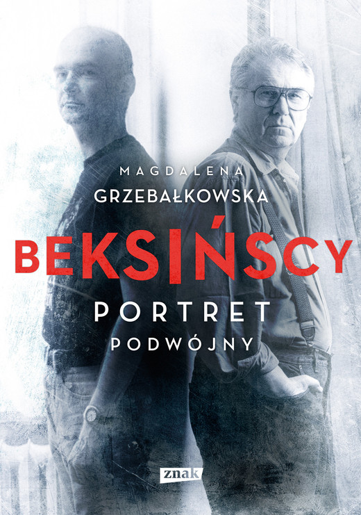 okładka Beksińscy. Portret podwójny ebook | epub, mobi | Magdalena Grzebałkowska